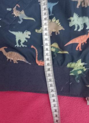 Вітрівка для хлопчика 3