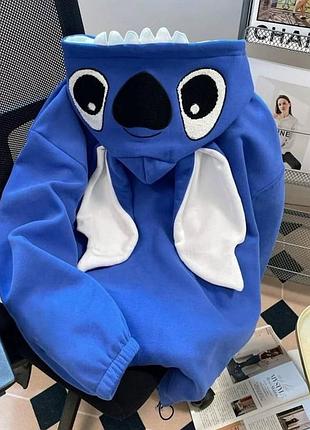 Соуп худи оверсайз оверсайз на флисе 💙