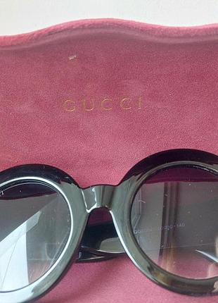 Солнцезащитные очки gucci made in italy