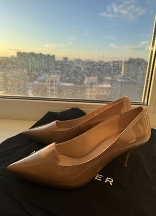 Туфли лодочки Blau geiger