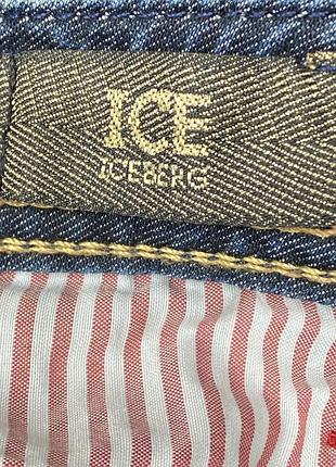 Джинсы iceberg 6