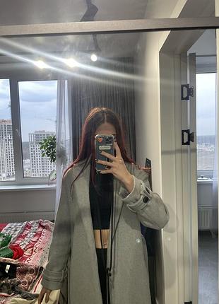 Пальто stradivarius