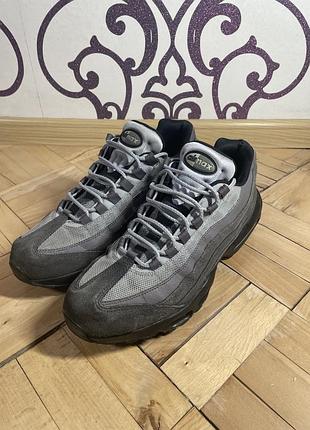 Кросівки nike air max 95 2