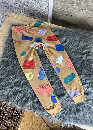 Спортивные штанишки