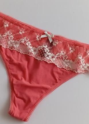 Яркие трусики marks spencer