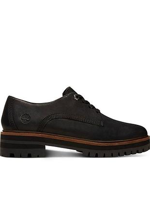 Оксфорди timberland