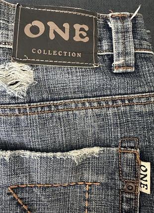 Джинси one collection 4