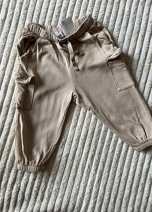 Штани h&m 80 р