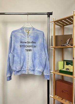Бомбер acne studios / бомбер акне студиос