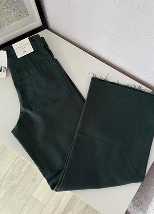 Джинси zara