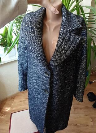 Пальто з карманами