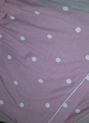 Новые коттоновые шорты нижняя