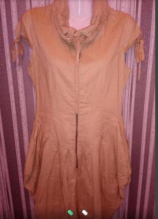 🕊️🌿💚сукня з натуральної тканини/платье с натуральной ткани💚🌿🕊️