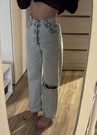 Джинси zara