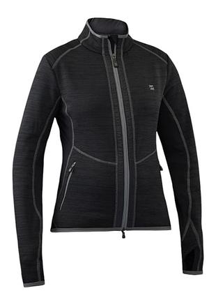 Спортивна утеплена кофта mauntain forse