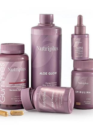 Комплекс nutriplus детокс maxi