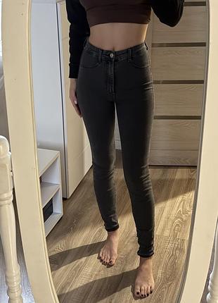 Джинсы скинни zara3 фото