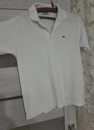 Поло лакоста