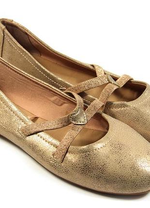 Женские балетки young spirit 12186