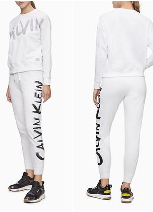 Спортивні штани жіночі calvin clein m оригінал