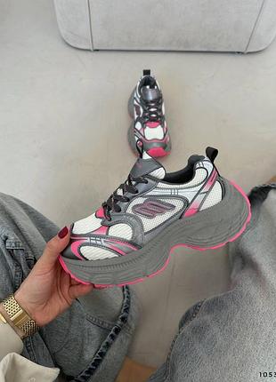 Кросівки на платформі