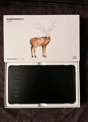 Графічний планшет нуіон