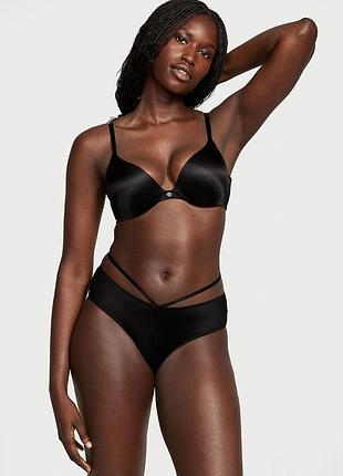 Копмплект белья виктория сикрет victorias secret пуш-ап