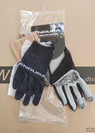 Вело рукавиці endura hummvee lite icon (шотландія)