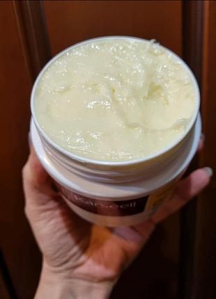 Кондиціонуюча маска-есенція karseell collagen hair mask з аргановим маслом для глибокого відновлення сухого та пошкодженого волосся