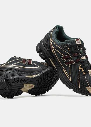 New balance 1906r green gold, чоловічі кросівки демісезонні нью беланс, мужские кроссовки весна-осень