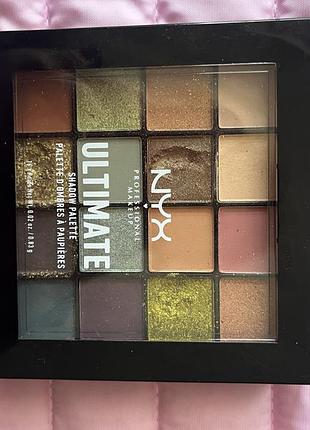 Палетка nux ultimate