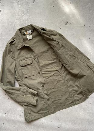 Стильний жіночий жакет піджак carhartt