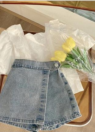 Дитячий костюм для дівчинки