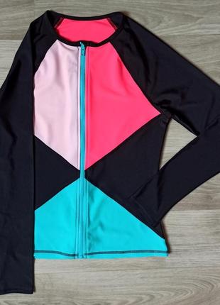 Спортивна кофта на 9-11 років