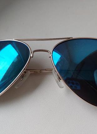 Очки ray-ban aviator