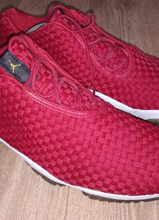 Air jordan future gym красный