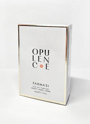Женская парфюмированная вода opulence farmasi фармасса парфюм фармасса