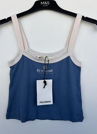 Топ pull&bear