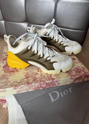 Кроссовки dior
