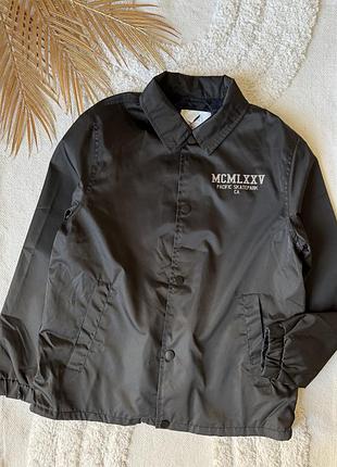 Вітровка для хлопчика 10 років, вітровка zara для хлопчика