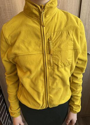 Флісова кофта oysho