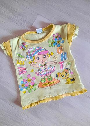 Набор футболка и майка🧸 5