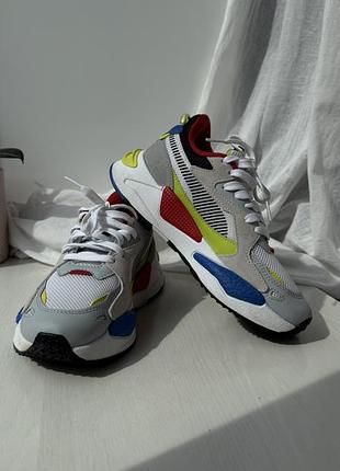 Кросівки puma rs