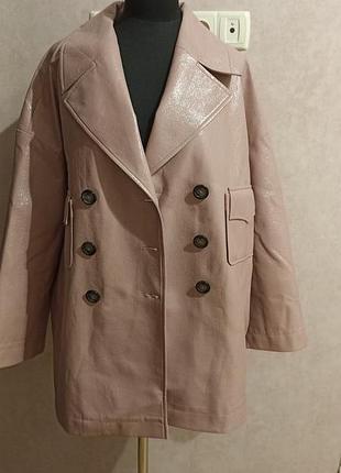 Нова вітровка -сорочка  оверсаайз.