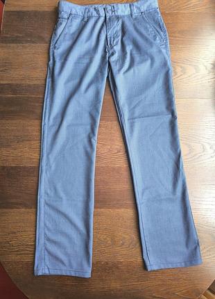 Брюки на парня