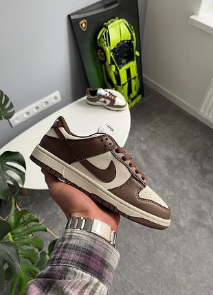 Кроссовки nike dunk