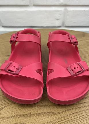 Оригинальные детские босоножки birkenstock 3