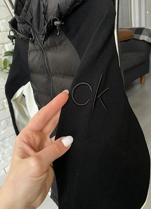 Куртка calvin klein 2