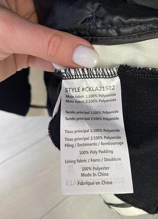 Куртка calvin klein 5