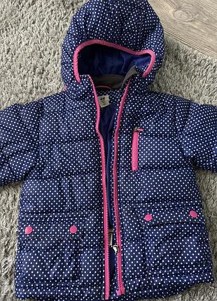 Зимова куртка h&amp;m